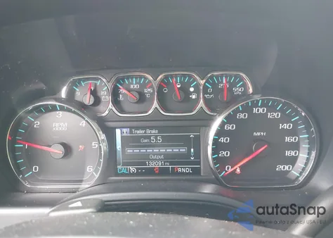 2017 GMC Sierra 1500 Sle z USA, uszkodzony, nr VIN 3GTU2MEC7HG142696